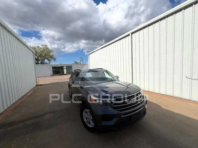 2020 Ford EXPLORER фото