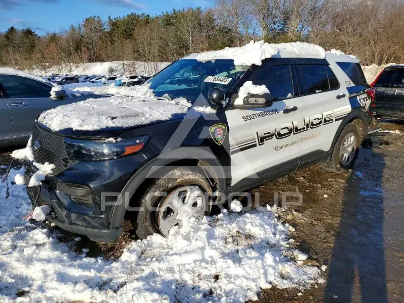 2020 Ford EXPLORER фото