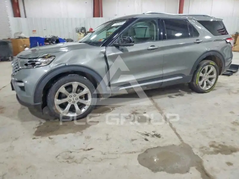2020 Ford EXPLORER фото