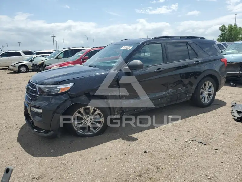 2020 Ford EXPLORER photo