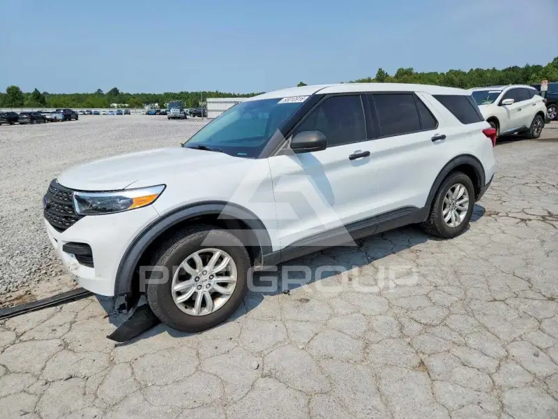 2020 Ford EXPLORER фото