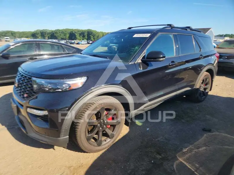 2020 Ford EXPLORER фото