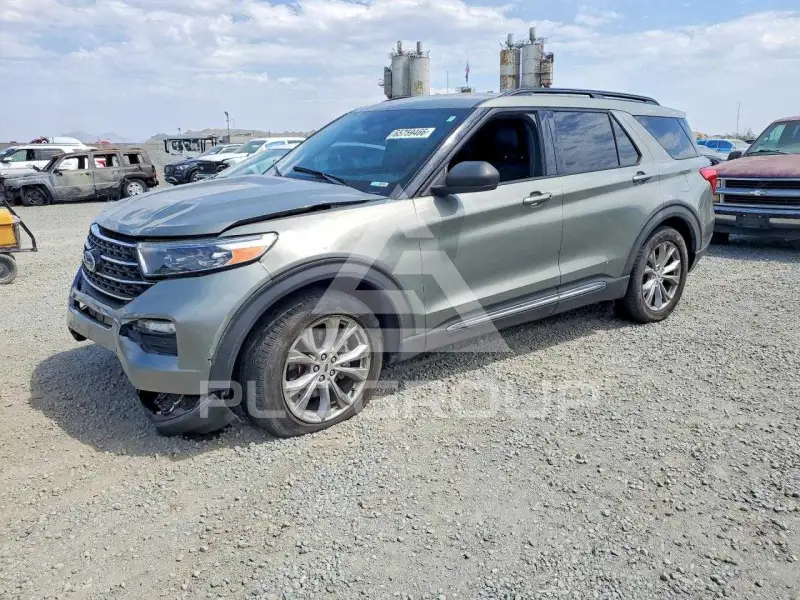 2020 Ford EXPLORER фото