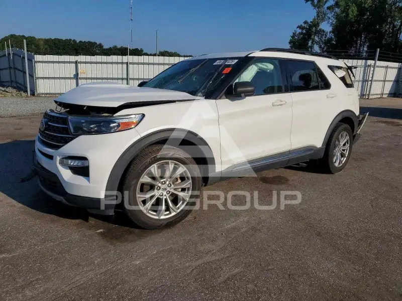 2020 Ford EXPLORER фото