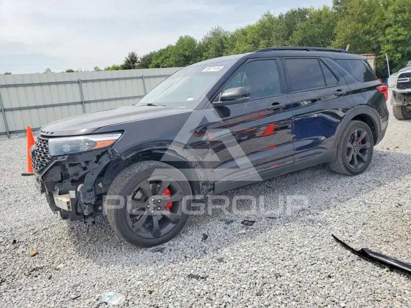 2020 Ford EXPLORER фото