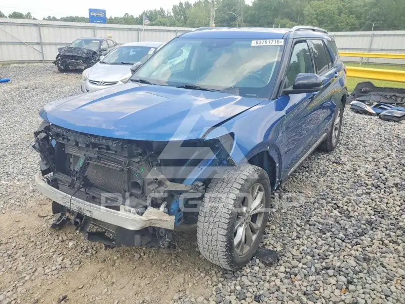 2020 Ford EXPLORER photo