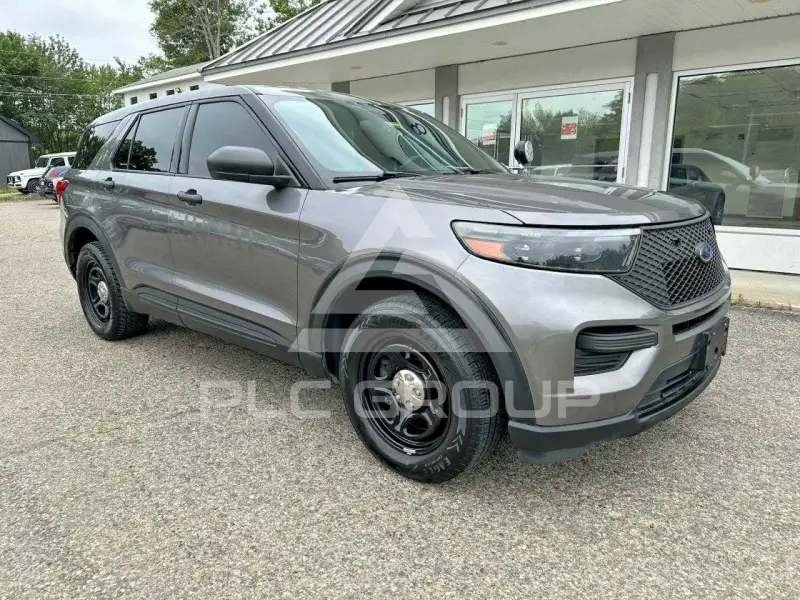 2020 Ford EXPLORER фото
