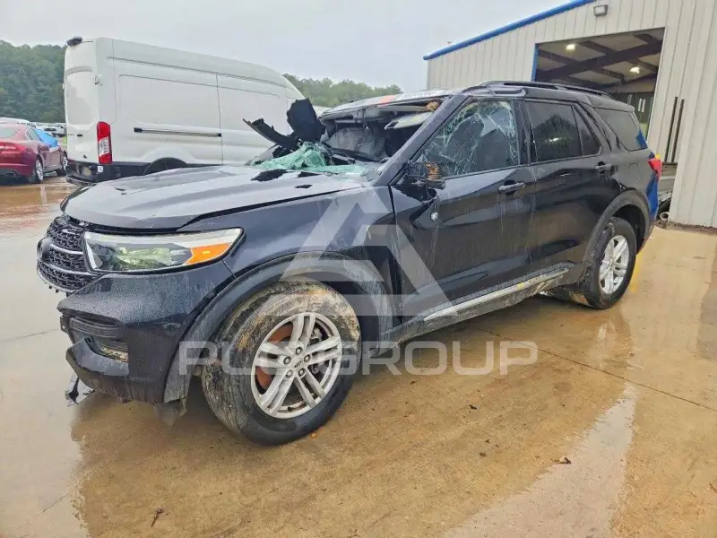 2020 Ford EXPLORER фото