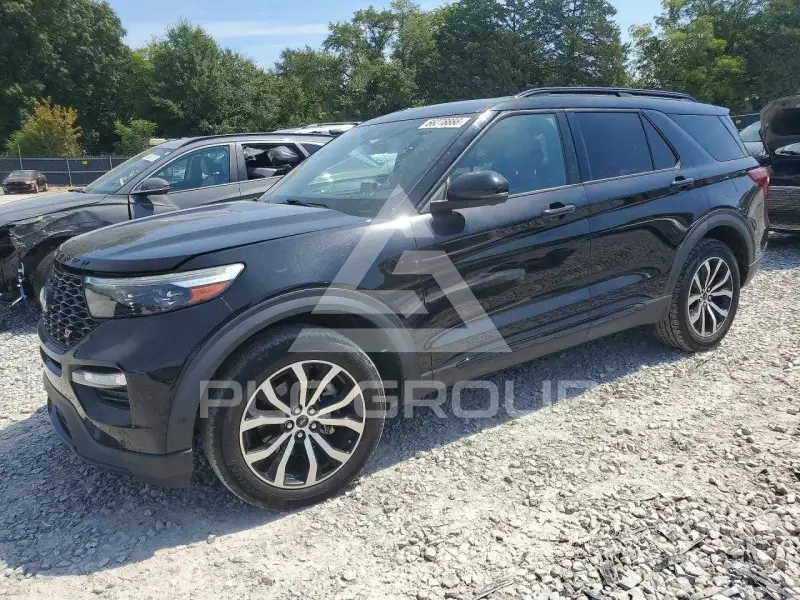 2020 Ford EXPLORER фото