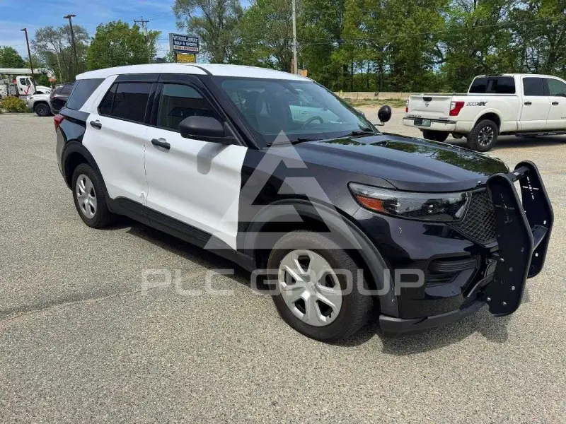 2020 Ford EXPLORER фото
