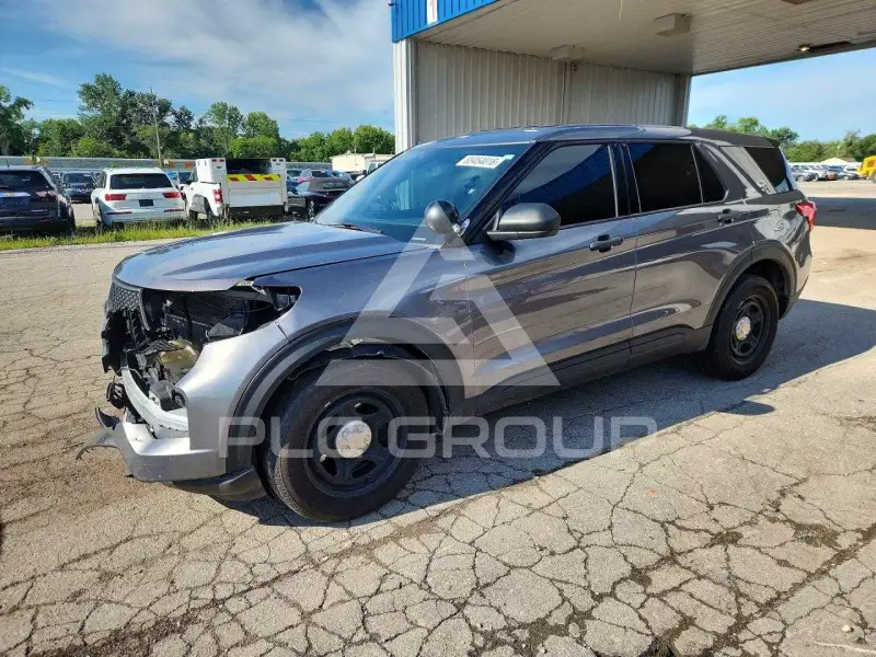 2020 Ford EXPLORER фото