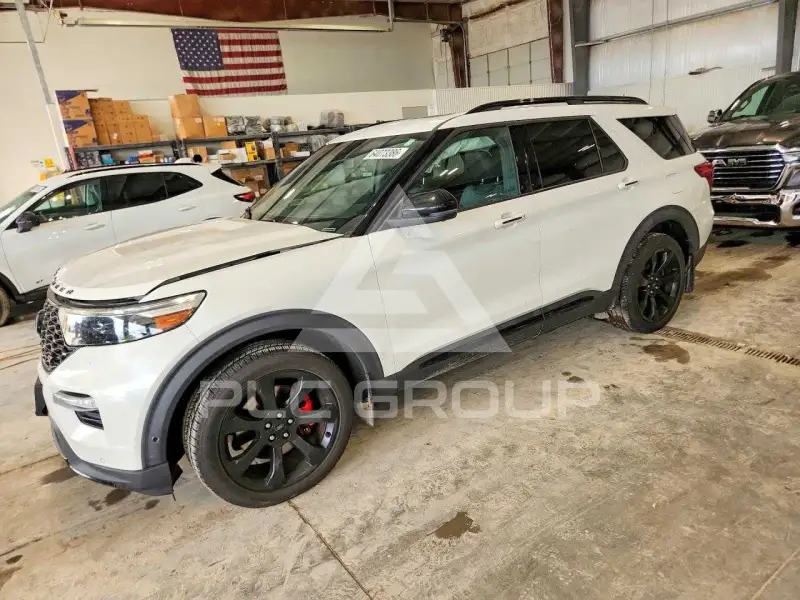 2020 Ford EXPLORER photo