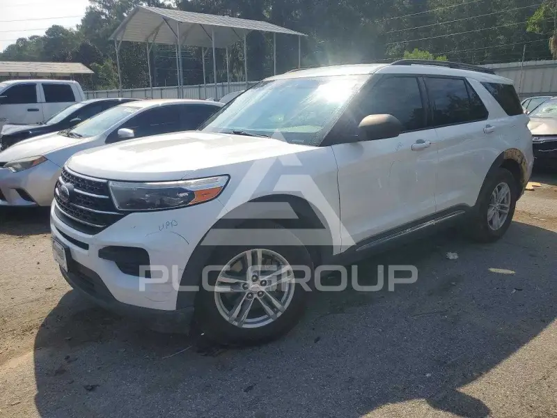 2020 Ford EXPLORER photo