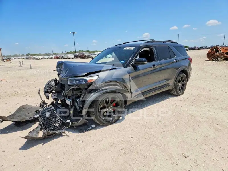 2020 Ford EXPLORER photo