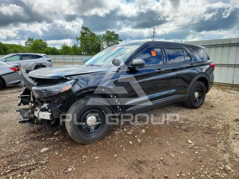 2020 Ford EXPLORER фото