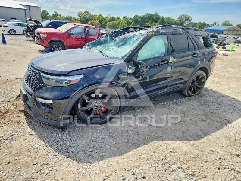 2020 Ford EXPLORER фото