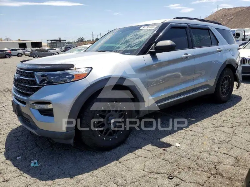 2020 Ford EXPLORER фото