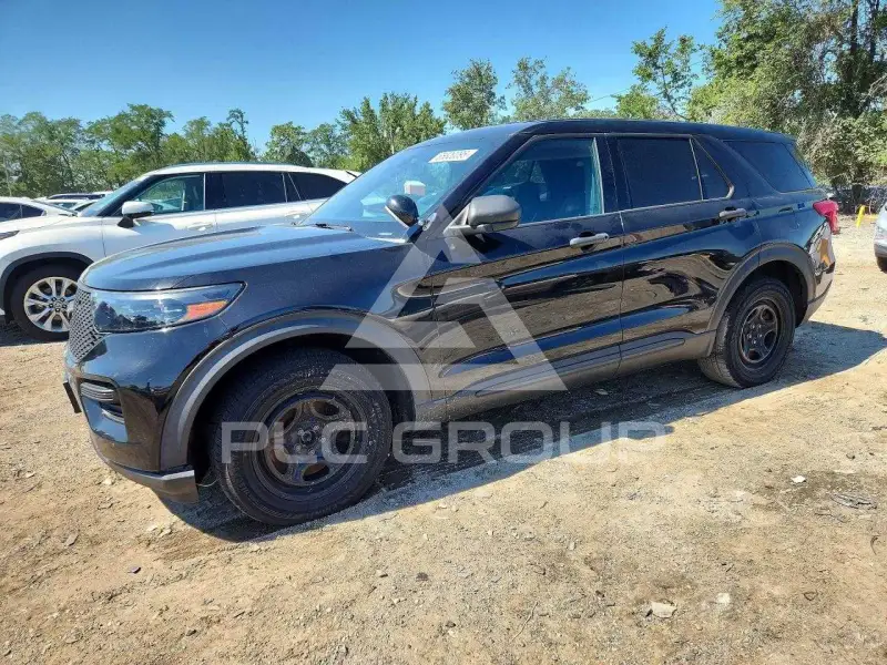 2020 Ford EXPLORER фото