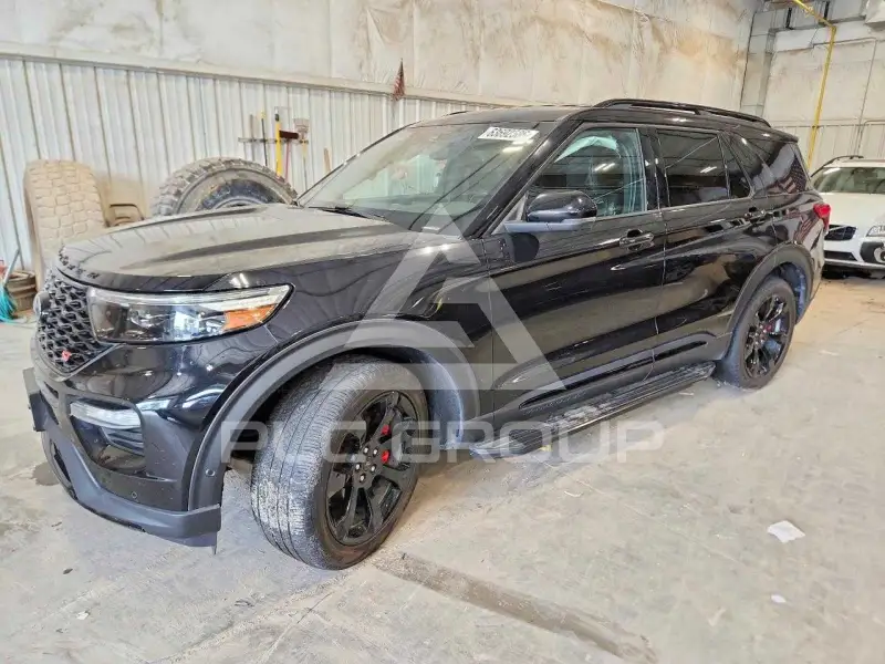 2020 Ford EXPLORER фото