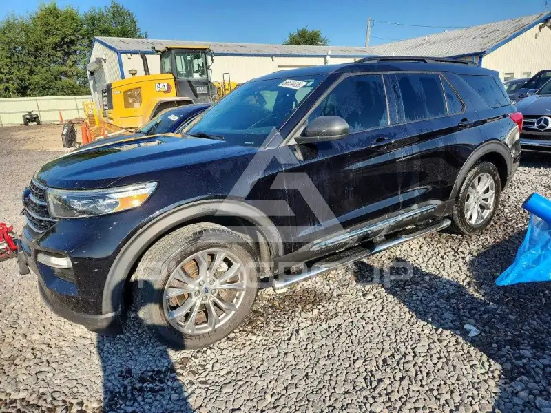 2020 Ford EXPLORER photo