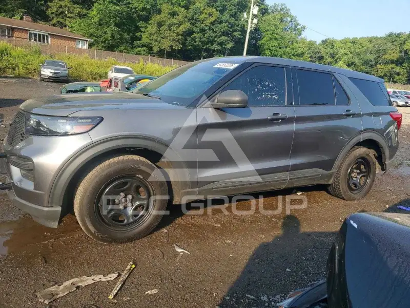 2020 Ford EXPLORER фото
