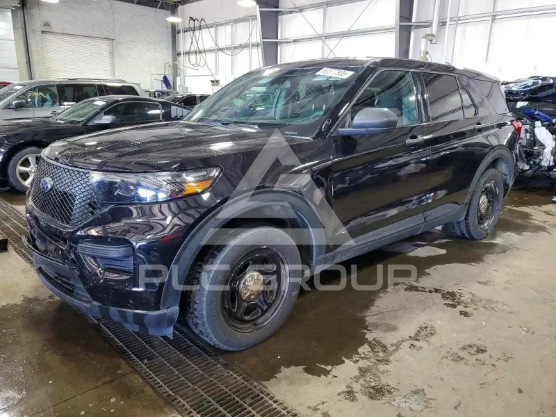 2020 Ford EXPLORER photo
