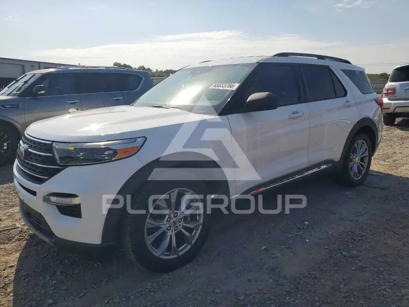 2020 Ford EXPLORER photo