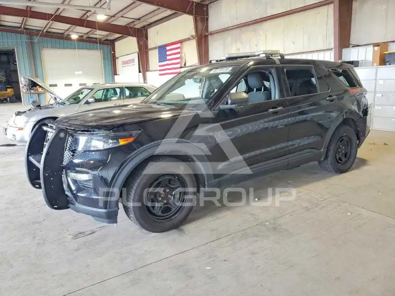2020 Ford EXPLORER photo