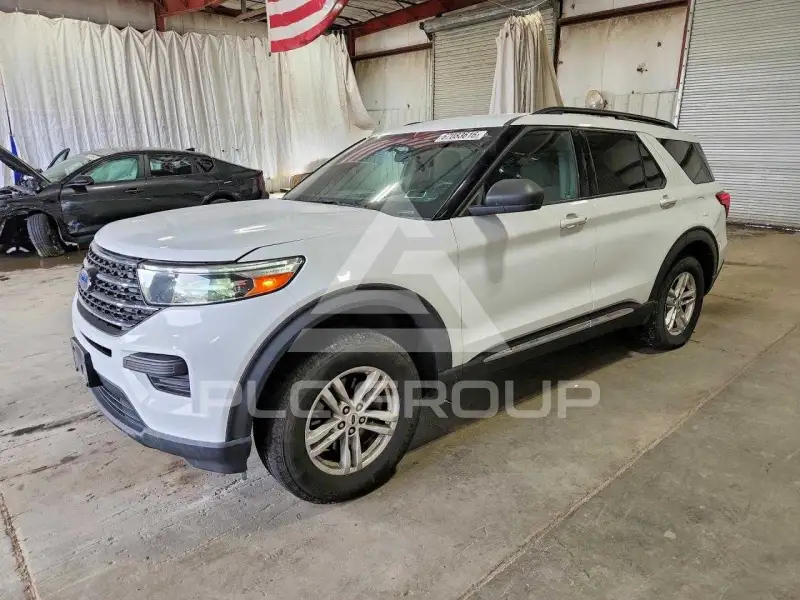 2020 Ford EXPLORER фото