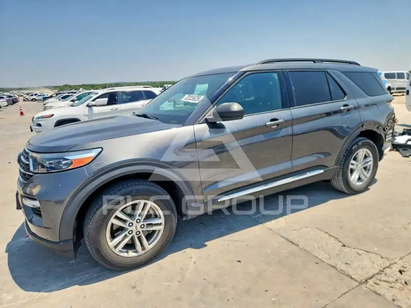 2020 Ford EXPLORER photo