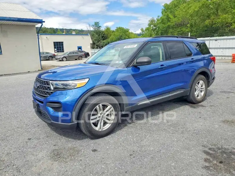 2020 Ford EXPLORER photo