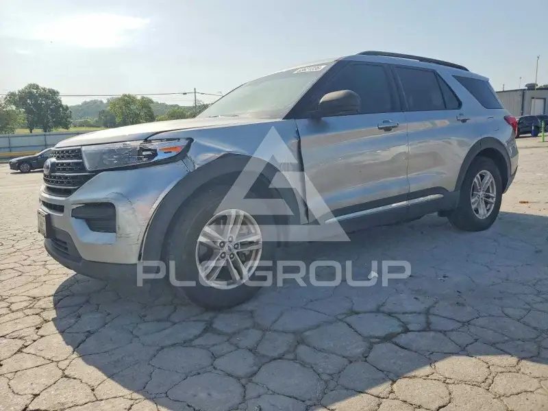 2020 Ford EXPLORER photo