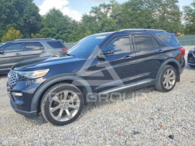 2020 Ford EXPLORER photo