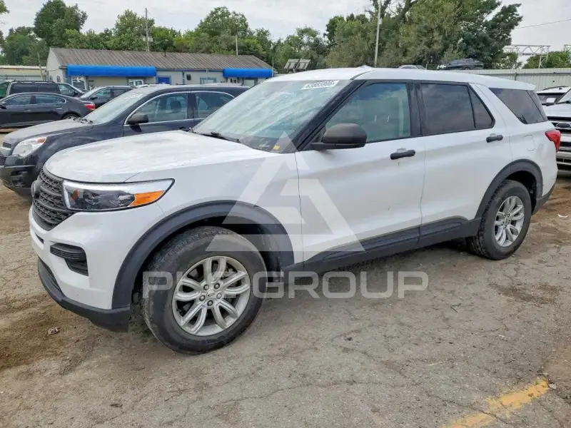 2020 Ford EXPLORER фото