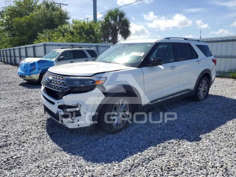 2020 Ford EXPLORER photo