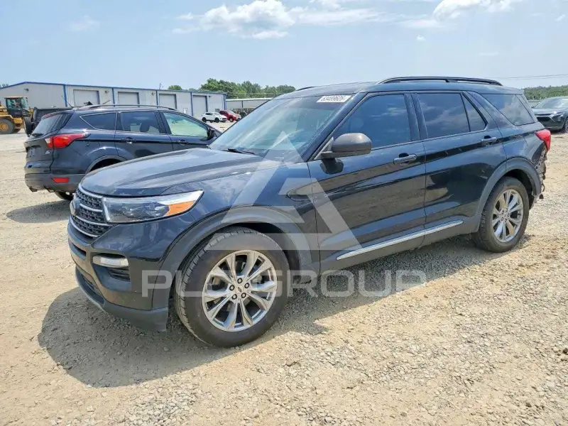 2020 Ford EXPLORER photo
