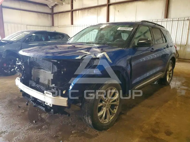 2020 Ford EXPLORER фото