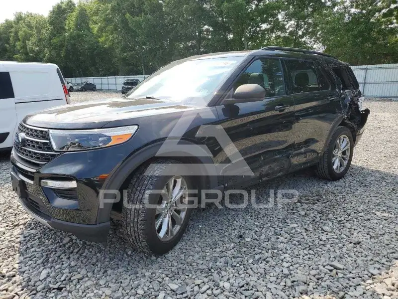 2020 Ford EXPLORER фото