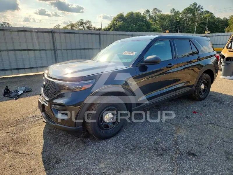 2020 Ford EXPLORER фото