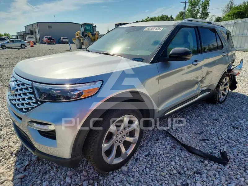 2020 Ford EXPLORER фото