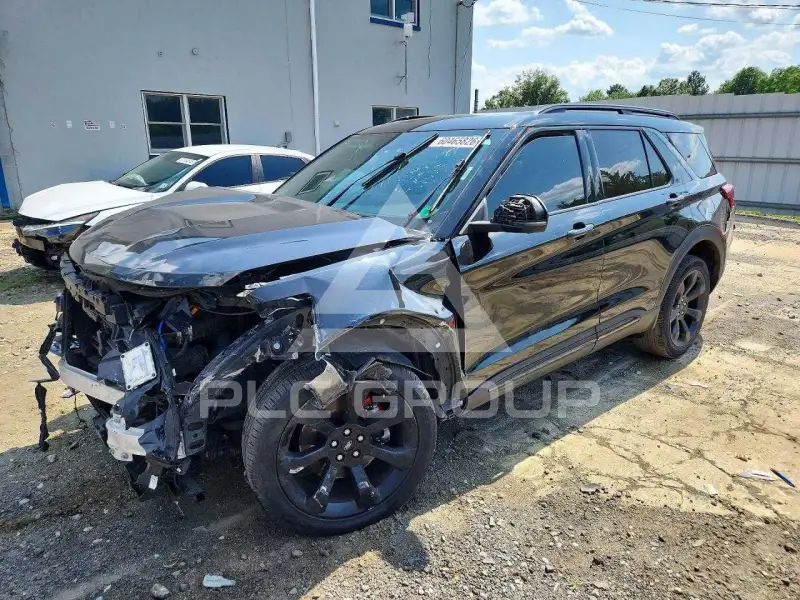 2020 Ford EXPLORER фото