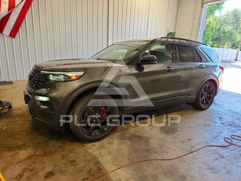 2020 Ford EXPLORER фото