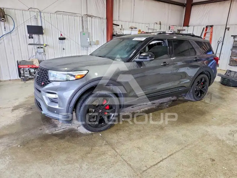 2020 Ford EXPLORER фото