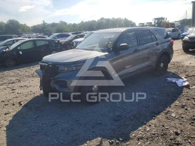 2020 Ford EXPLORER фото