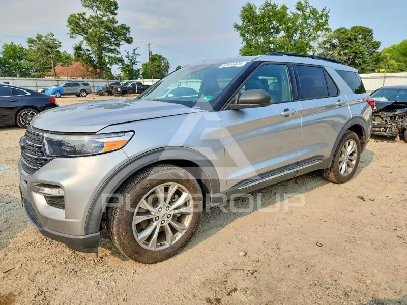 2020 Ford EXPLORER фото