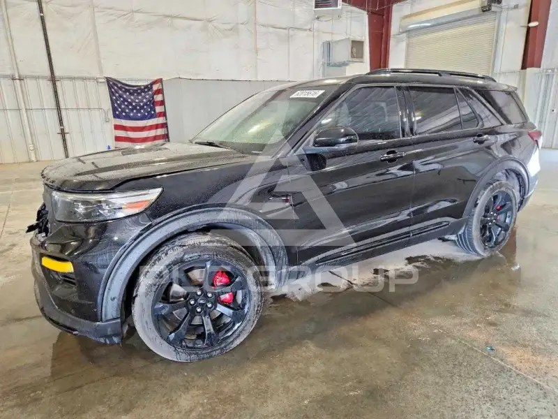 2020 Ford EXPLORER фото