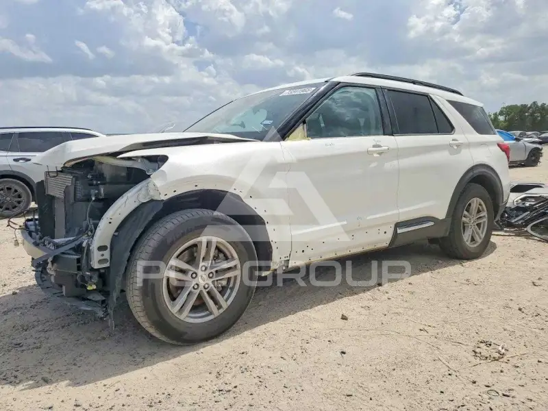 2020 Ford EXPLORER фото