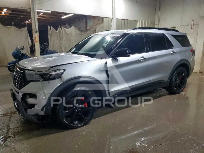 2020 Ford EXPLORER фото