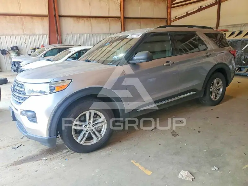 2020 Ford EXPLORER фото