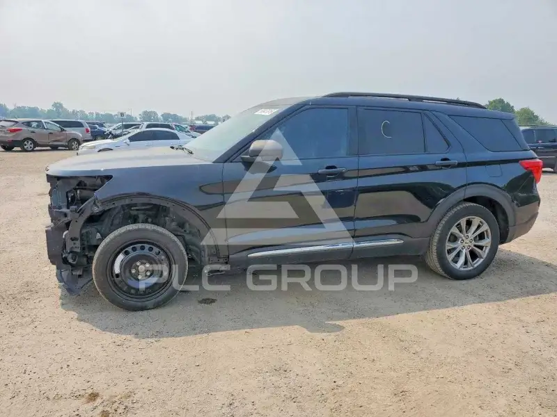 2020 Ford EXPLORER photo